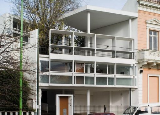 丨阿根廷拉普拉塔丨Le Corbusier（勒·柯布西耶）工作室-22