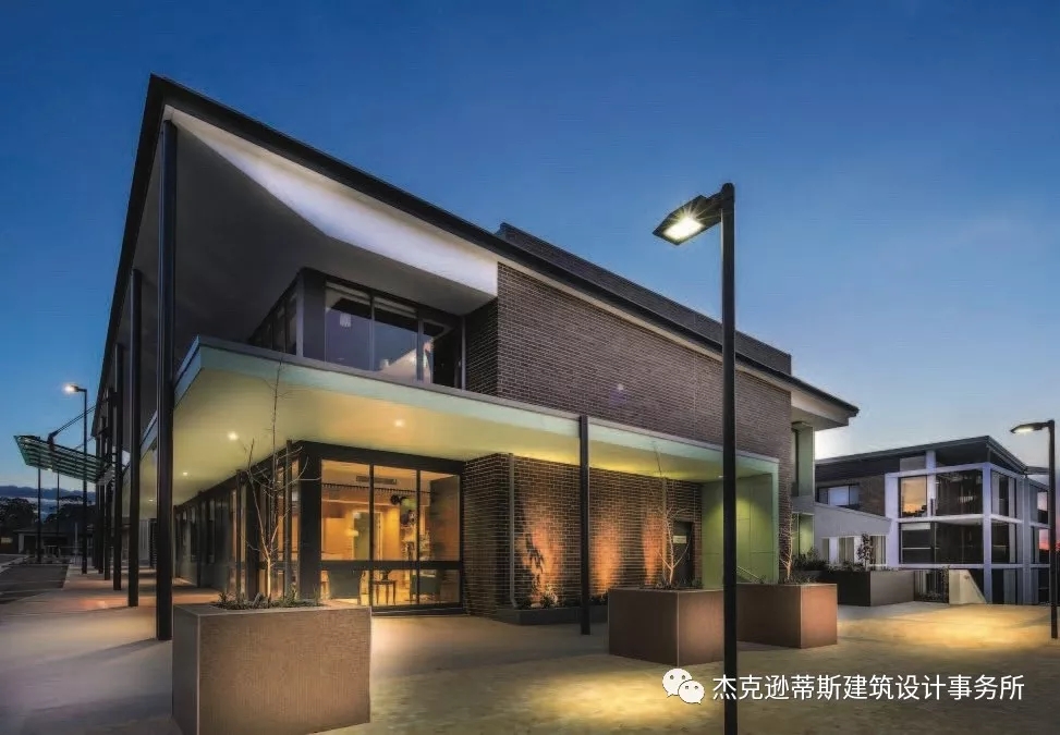 养老社区 CASTLE HILL · 杰克逊蒂斯建筑设计事务所 · 澳大利亚新南威尔士悉尼-10