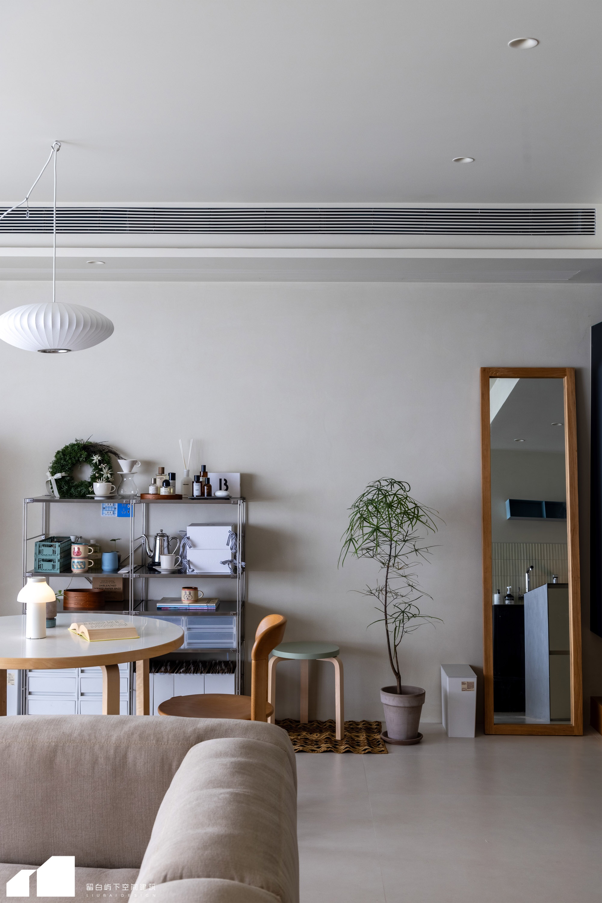 留白.实景｜韩系现代主义的魅力-31