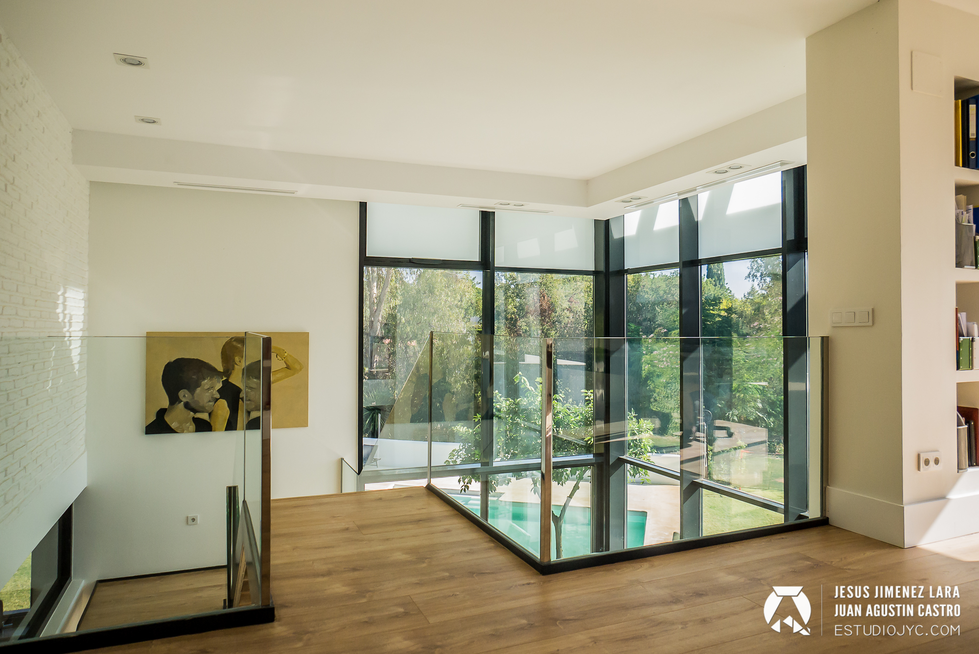 Reforma de Vivienda Unifamiliar - Estudiojyc Estudiojyc-30