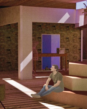 Decolonizing the Museum- Architecture Senior Thesis