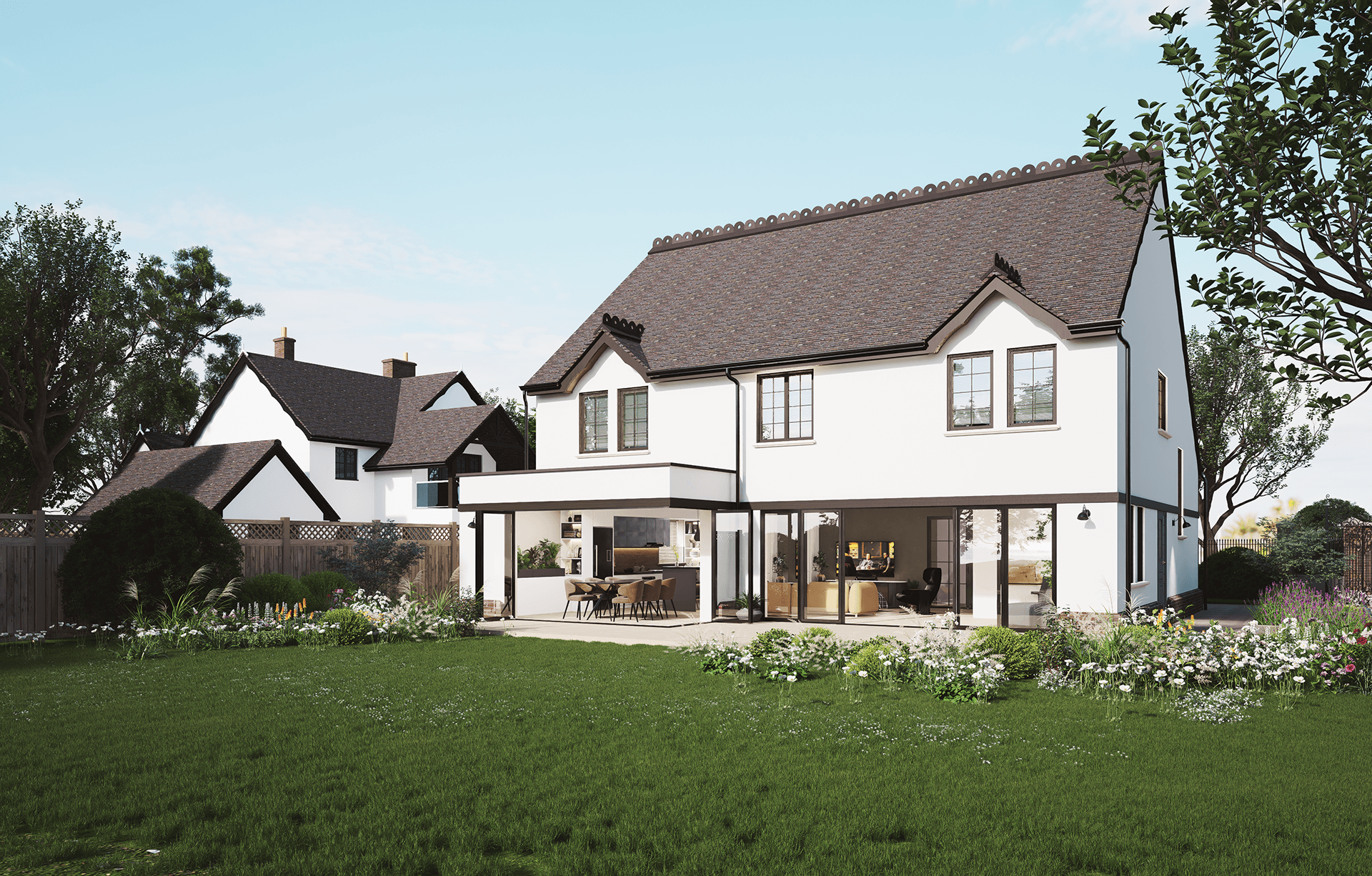 New built of a three bedroom house-7