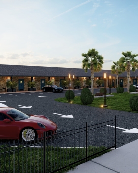 Hotel Renovation Northern area Pakistan