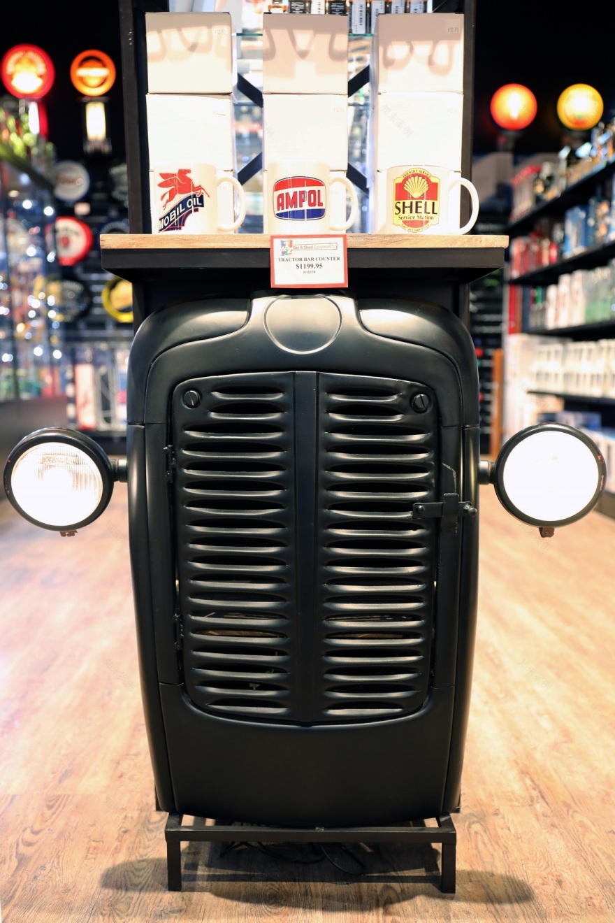 《T 和 Z 酒吧及棚屋必需品》-14