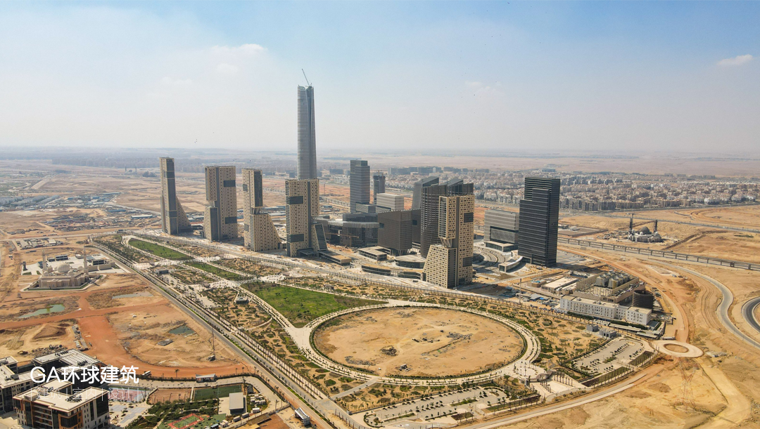 埃及标志塔丨埃及开罗丨无相关信息-22