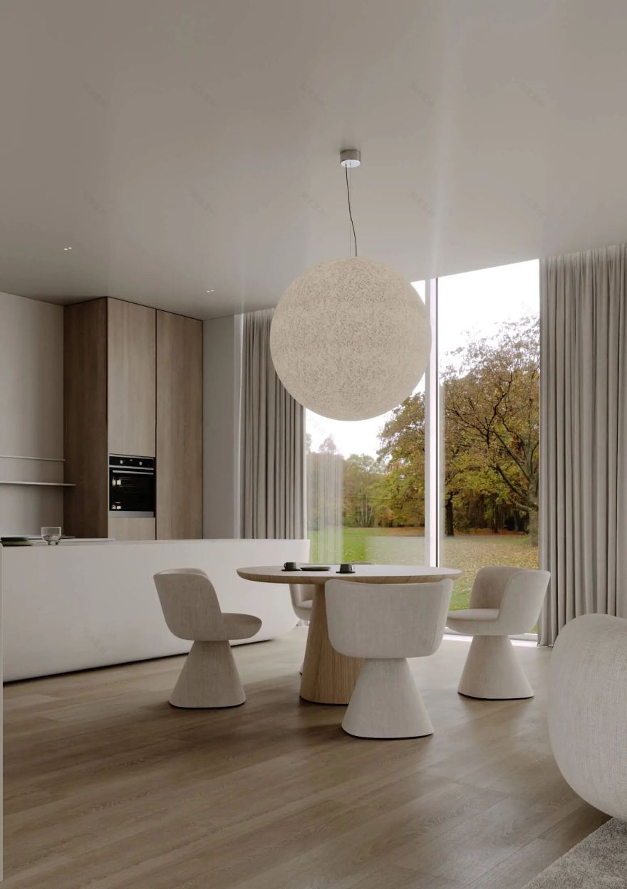 森林中的房屋丨Aleksandra Shevchenko-38