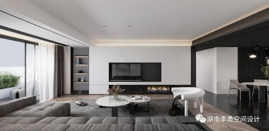 御香山 | 构 湖南吉首 170㎡住宅设计-9