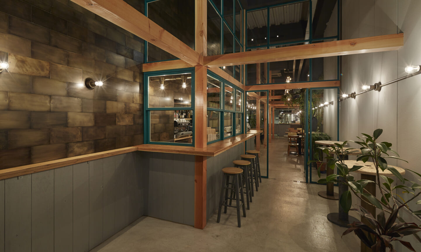 kitchenette R[a_r] cafe  Suppose Design-8