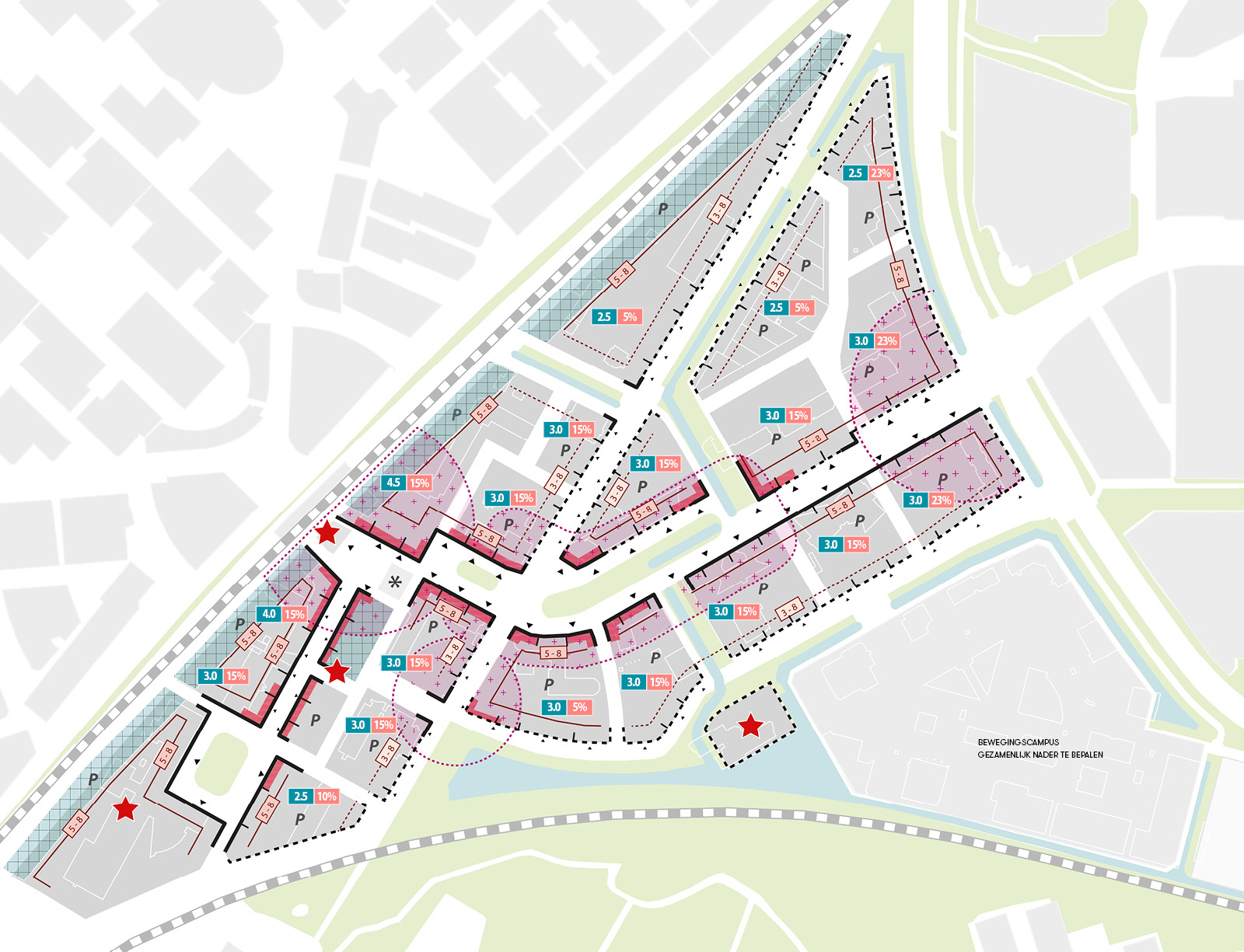 Transformatie naar stadswijk Amersfoort De Hoef-5