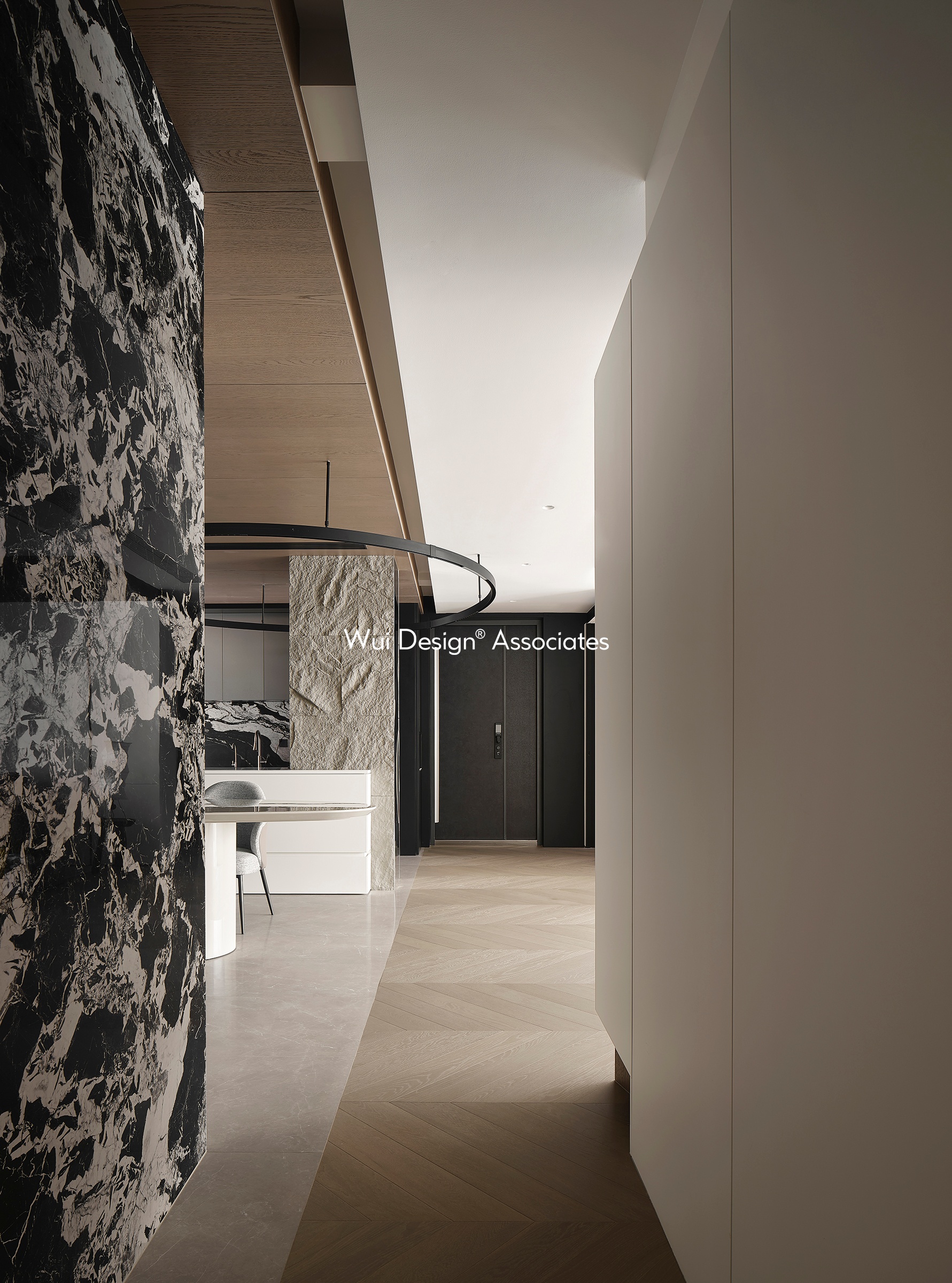 界质丨中国淮北丨無一內建筑设计事务所（WUI DESIGN&ASSOCIATES）-12