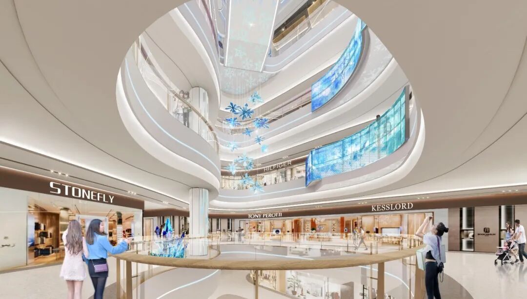 新投红星大卫茂美学中心丨中国绵阳丨华昇设计-37