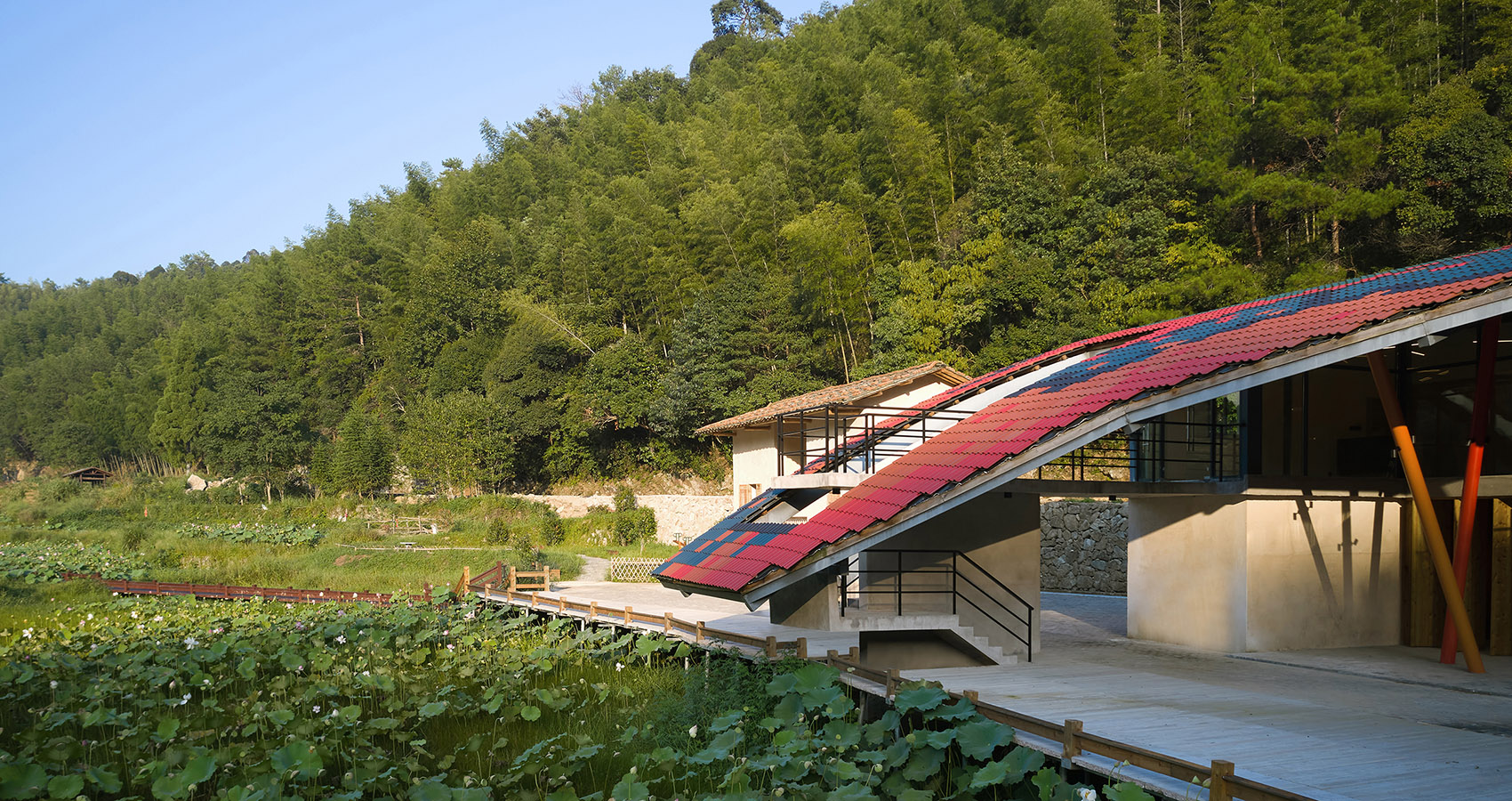 福建都团村公共服务中心-29