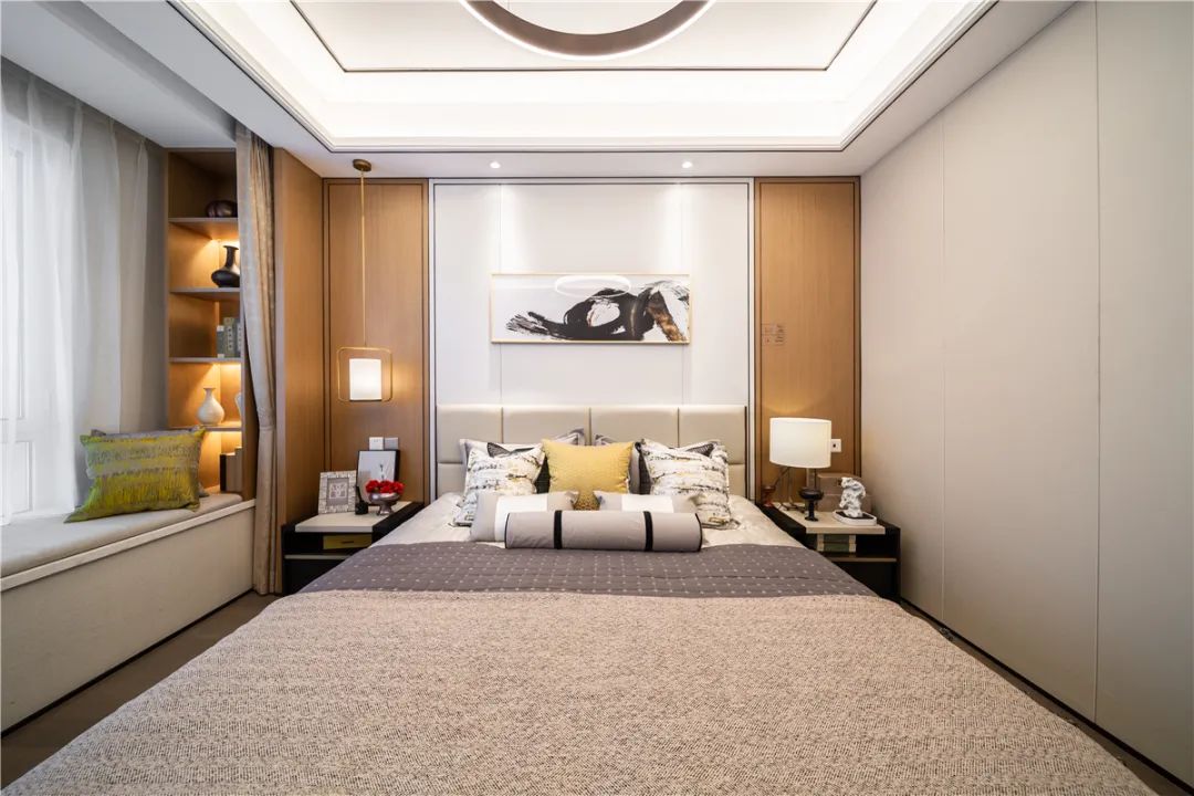 西安中海·长安府 | 东方文化气质的书韵府园-32