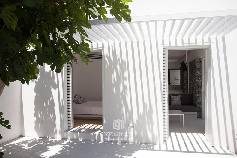 希腊伊奥斯岛Relux酒店设计-7