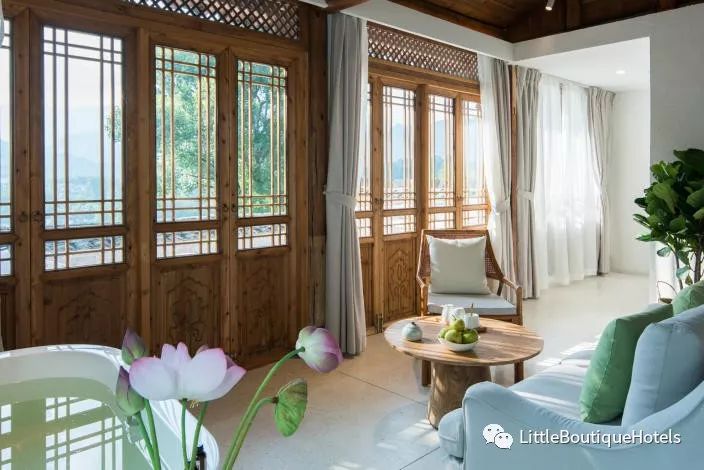 诗莉莉泛蜜月·青梅学社 | 8000㎡徽派园林中的浪漫温泉度假空间-82