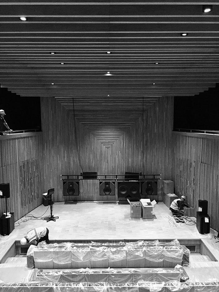 under construction yves saint laurent museum studio ko marrakech-19