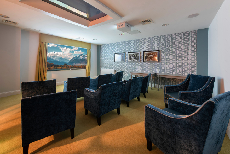 历史建筑的再生 | NORR 打造独特养老村-19