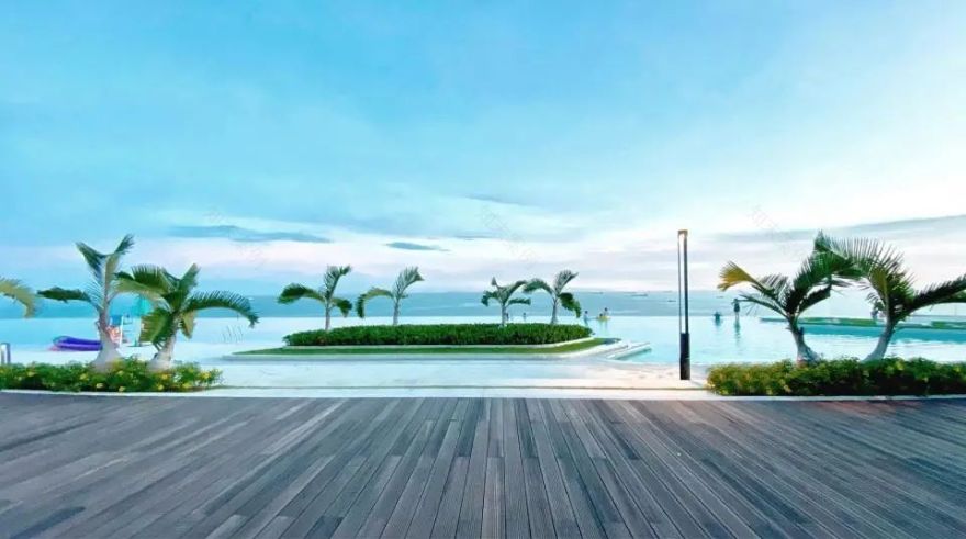 广东北洛秘境悬崖泳池 | 现代极简与自然融合的度假胜地-19