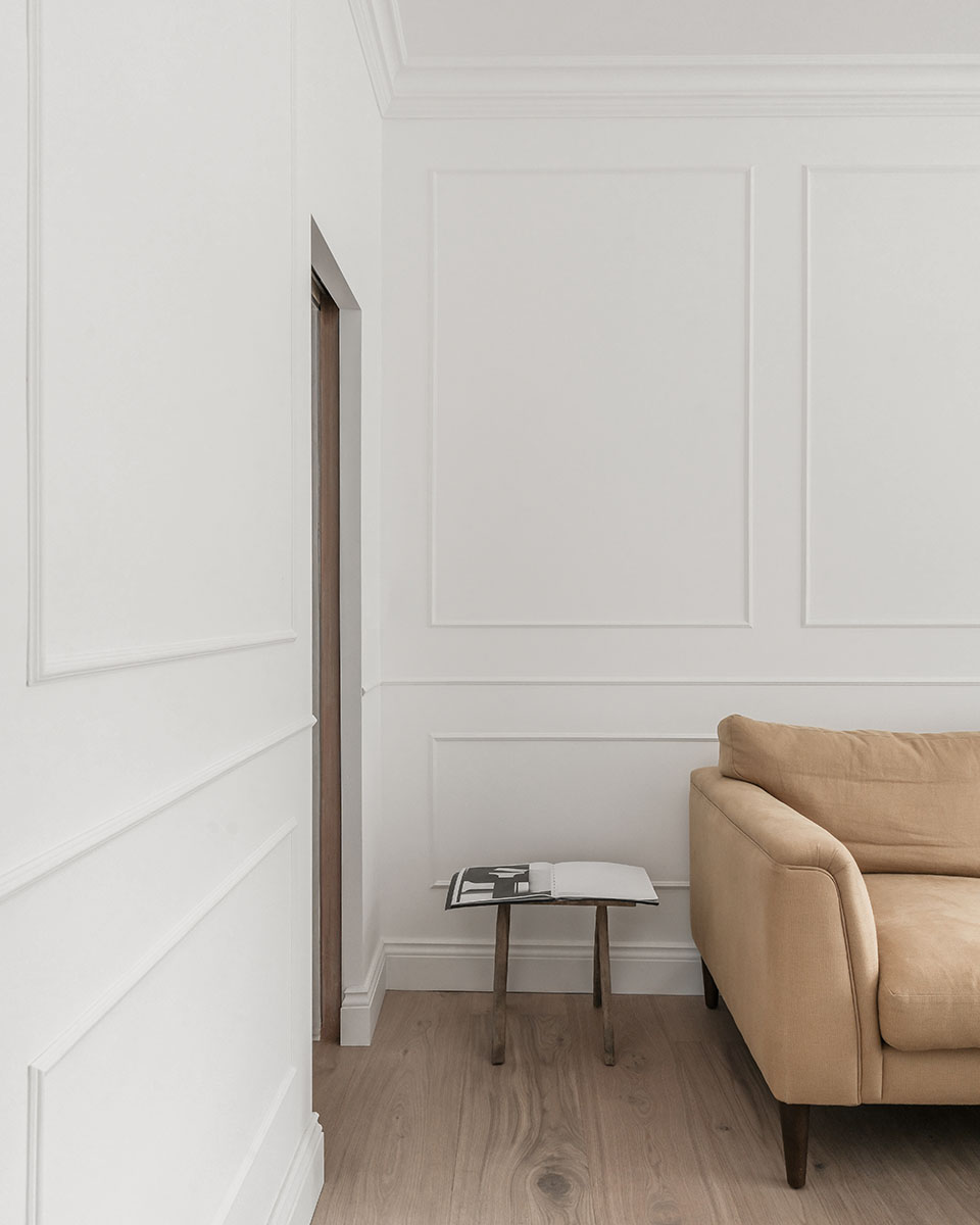 伦敦海福德大道公寓丨英国伦敦丨Manuel Urbina Studio-42