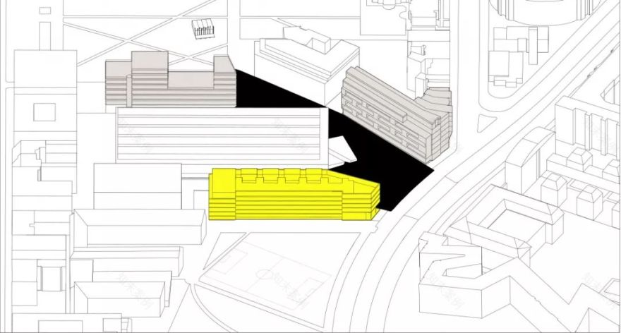 城市共享住宅在德国的实践——以柏林原鲜花大市场整合性住宅方案为例-25