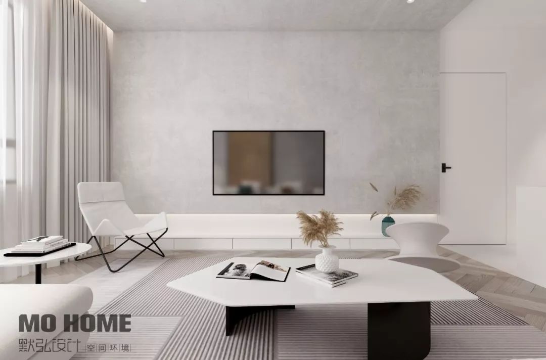 《上庄家园·秋日清晨》 | 极简设计,灵动生活-36