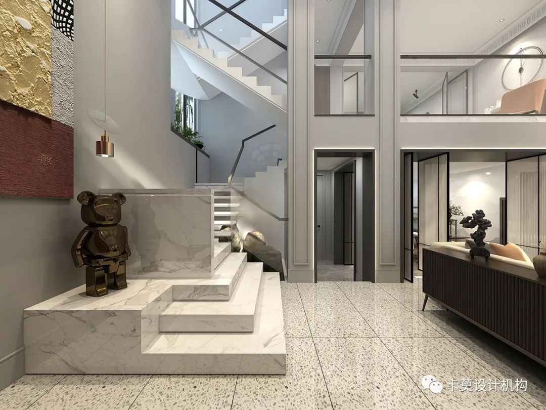 空间叙事者 | 卡莫设计机构作品解读-46