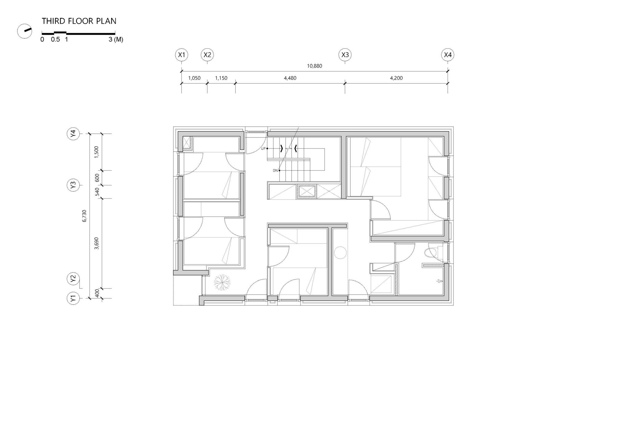 Dots 2 商业建筑与住宅丨韩国首尔丨JYARCHITECTS-23