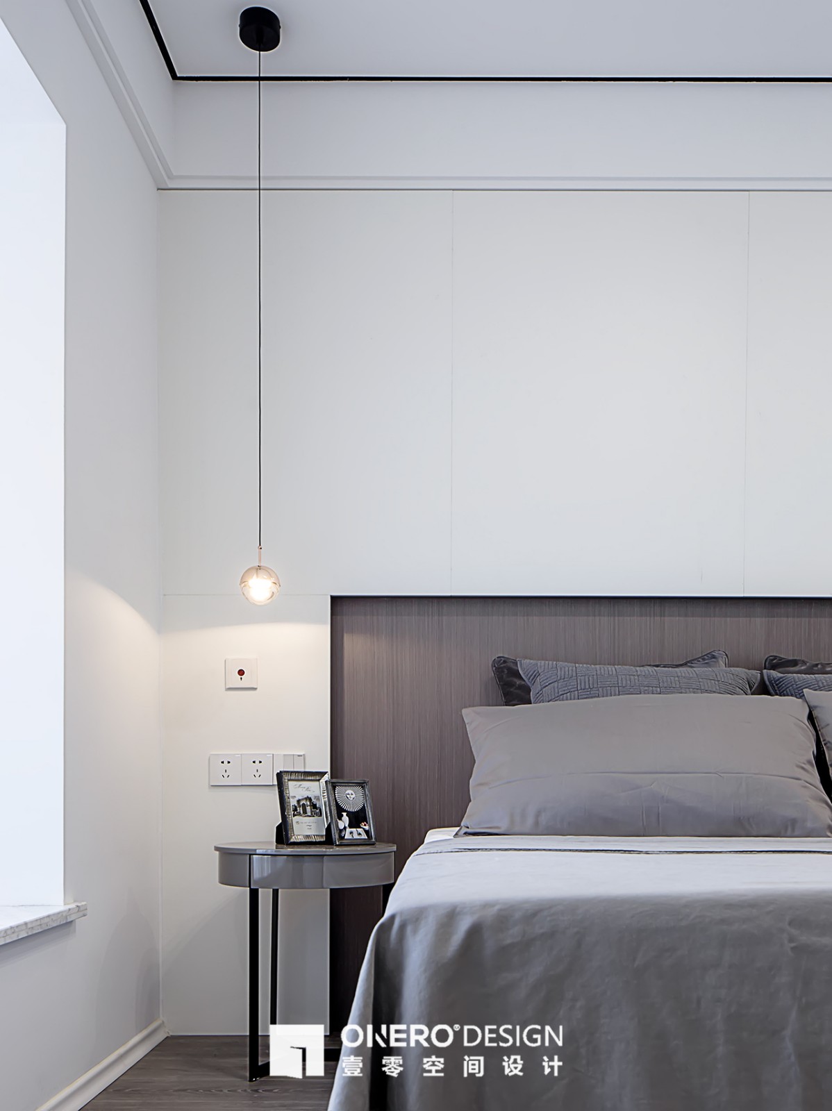 极致简约·演绎品质生活  壹零空间设计-18