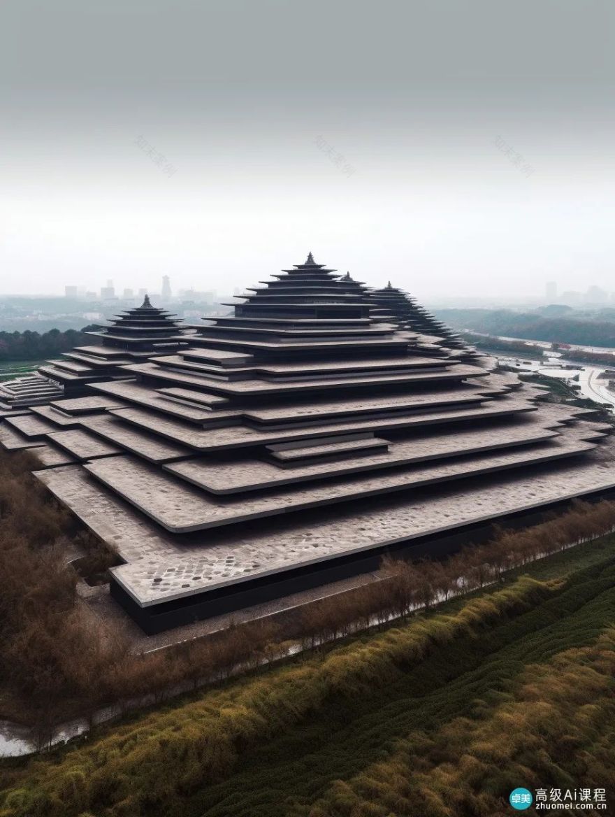 山海回响——巴尔干半岛滨海人文地标设计/卓美设计ZHUOMEI-90