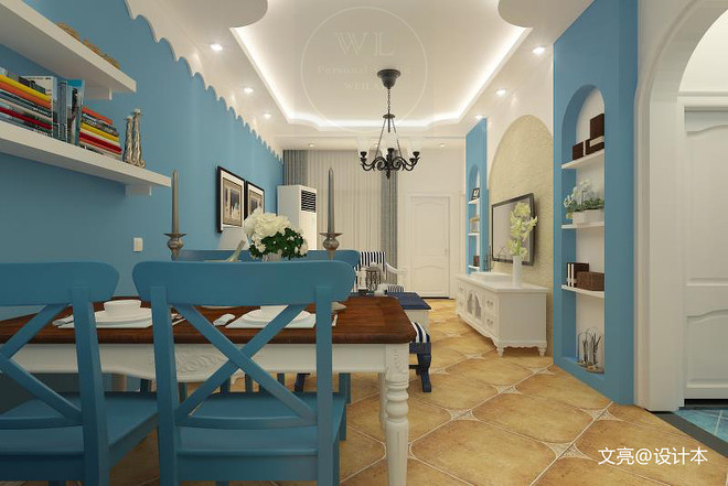 花果园的小小地中海-15