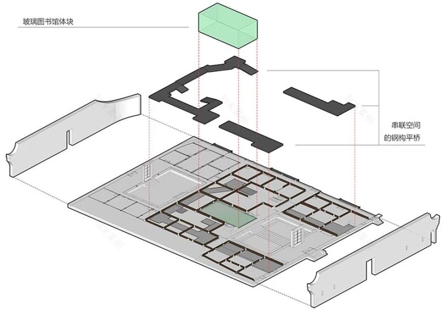 十三厝当代艺术馆丨中国福州丨福州黄锋室内设计有限公司-8