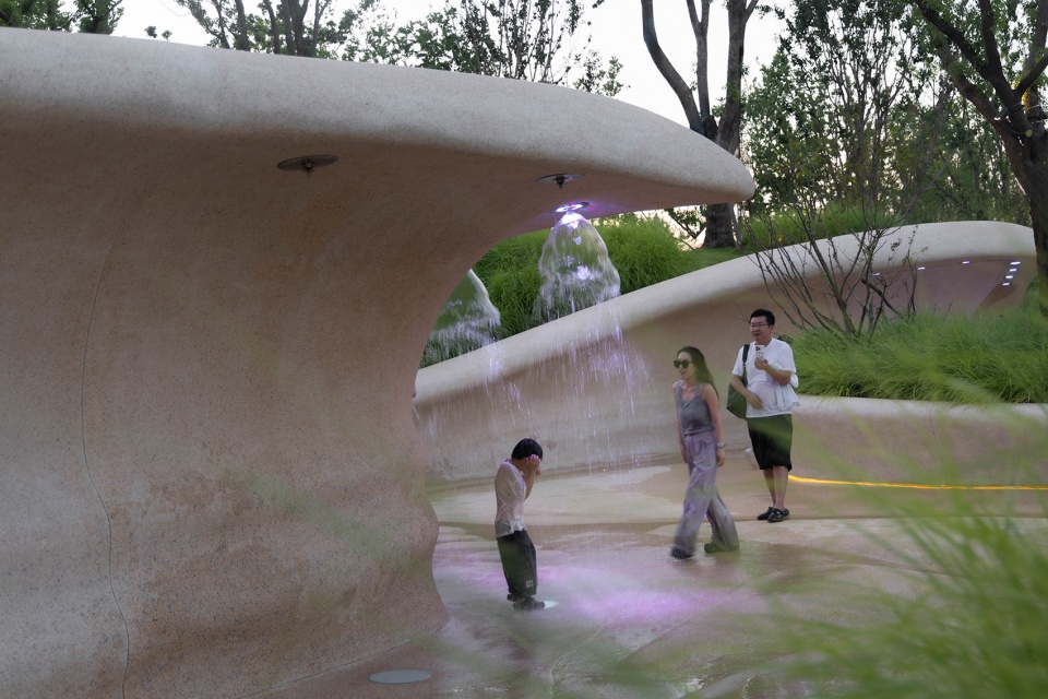 武汉麓客岛一期景观丨中国武汉丨WTD纬图设计,奥雅设计,素水设计-71