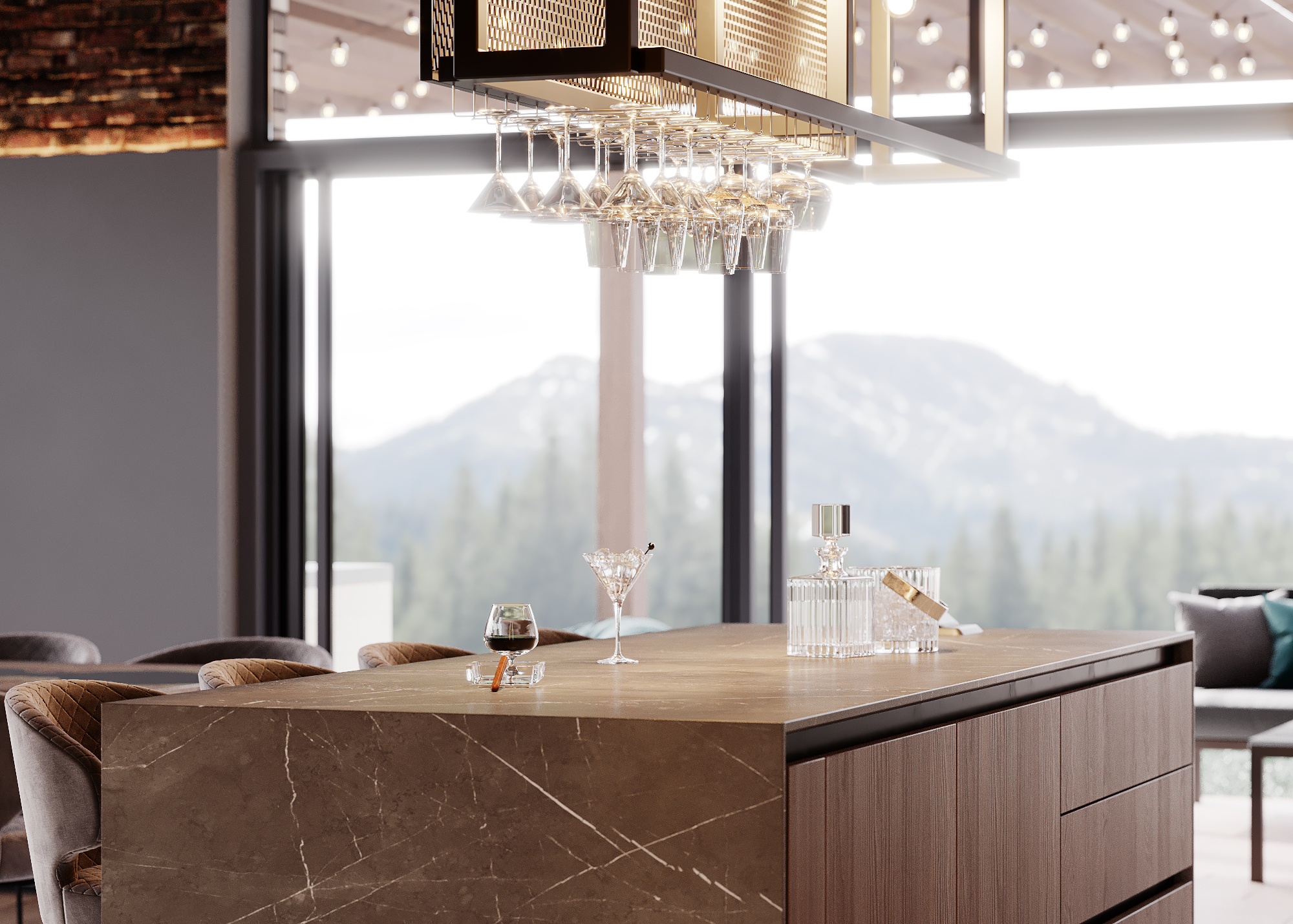 基辅私人住宅设计丨乌克兰基辅-18