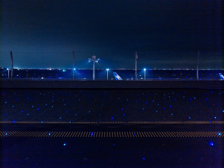 Tokyo International Airport Terminal2 / Observation Deck-8