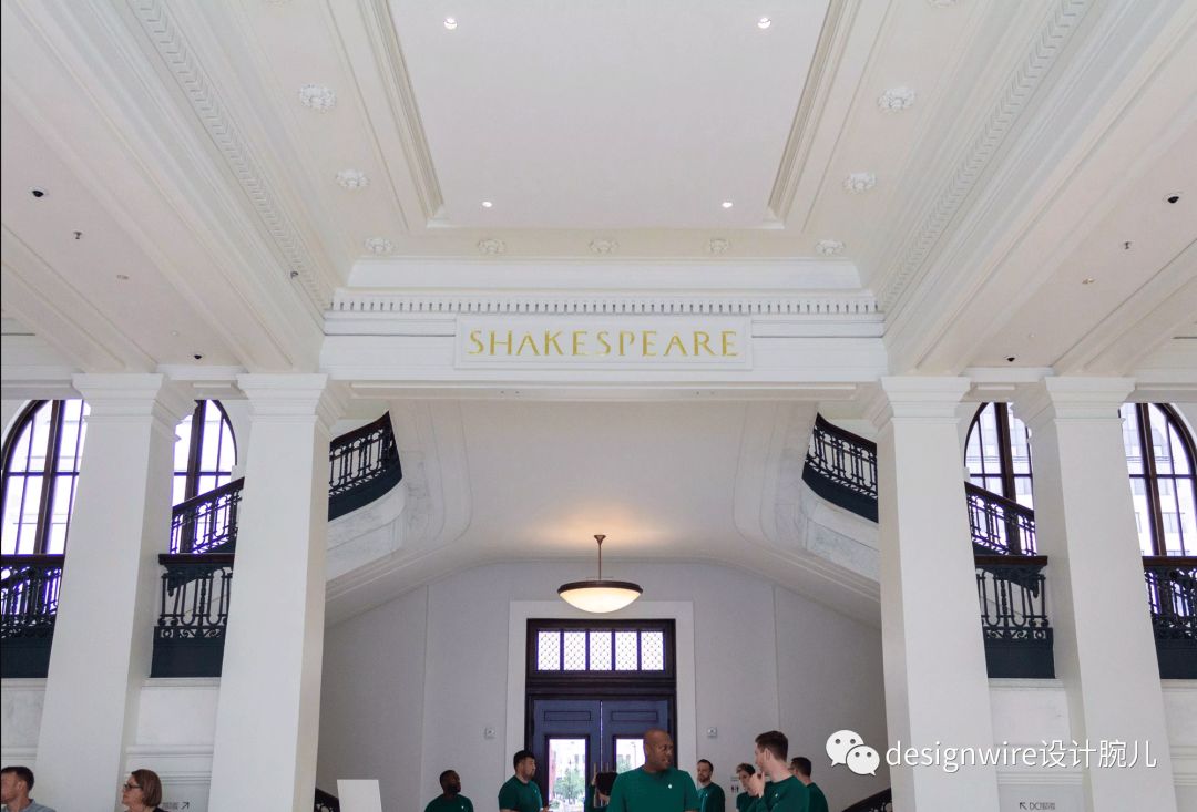 全球首个水上漂浮苹果店，创新设计诠释品牌理念-136