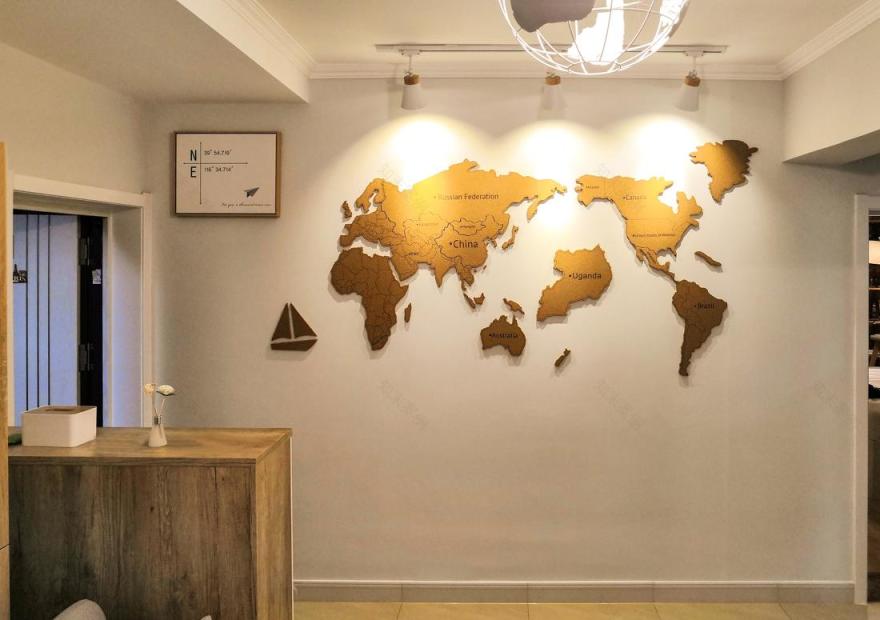 44㎡北欧风独居男士家,空间利用与功能兼具-16