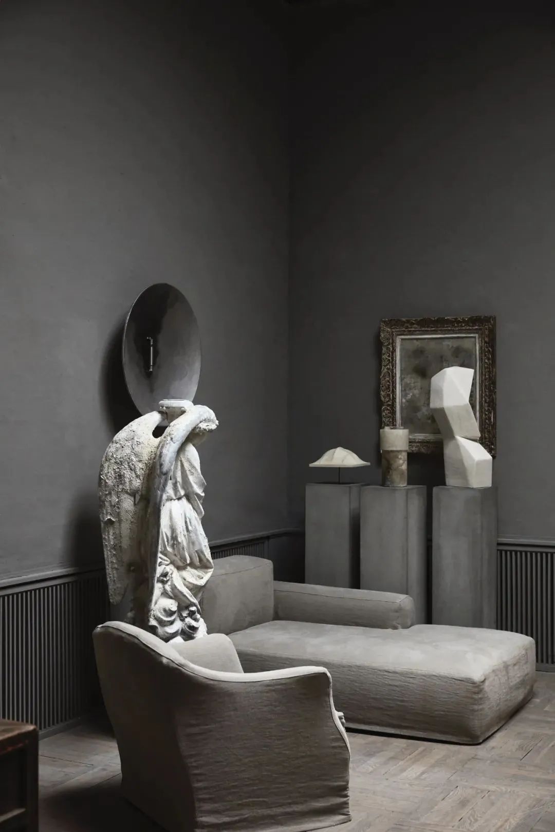 丹麦 Oliver Gustav Studio · 光影中的返璞归真丨丹麦哥本哈根丨Oliver Gustav studio-39