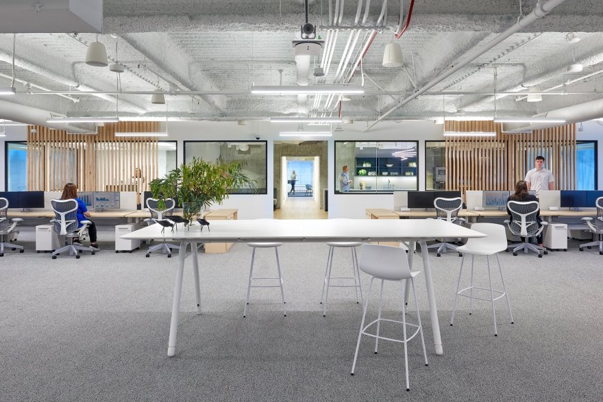 AP+I Design — SentinelOne Headquarters - Urban Treehouse Design in Downtown Mountain View | AP+I Design -19