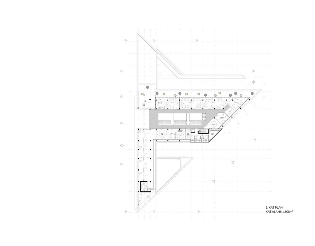 Çanakkale Belediyesi “Yeşil” Yerel Yönetim ve Kültür Merkezi Binası ve Yakın Çevresinin Düzenlenmesi Projesi - Arkitera-7