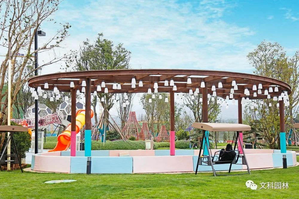 春城文旅新地标 | 文科园林昆明恒大文化旅游城项目-8