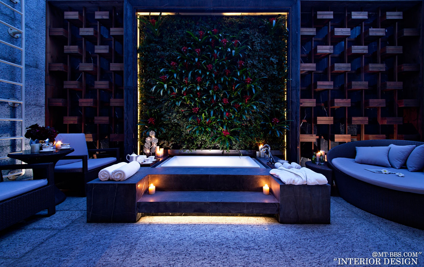 梁志天  蘇州湖濱四季別墅-38