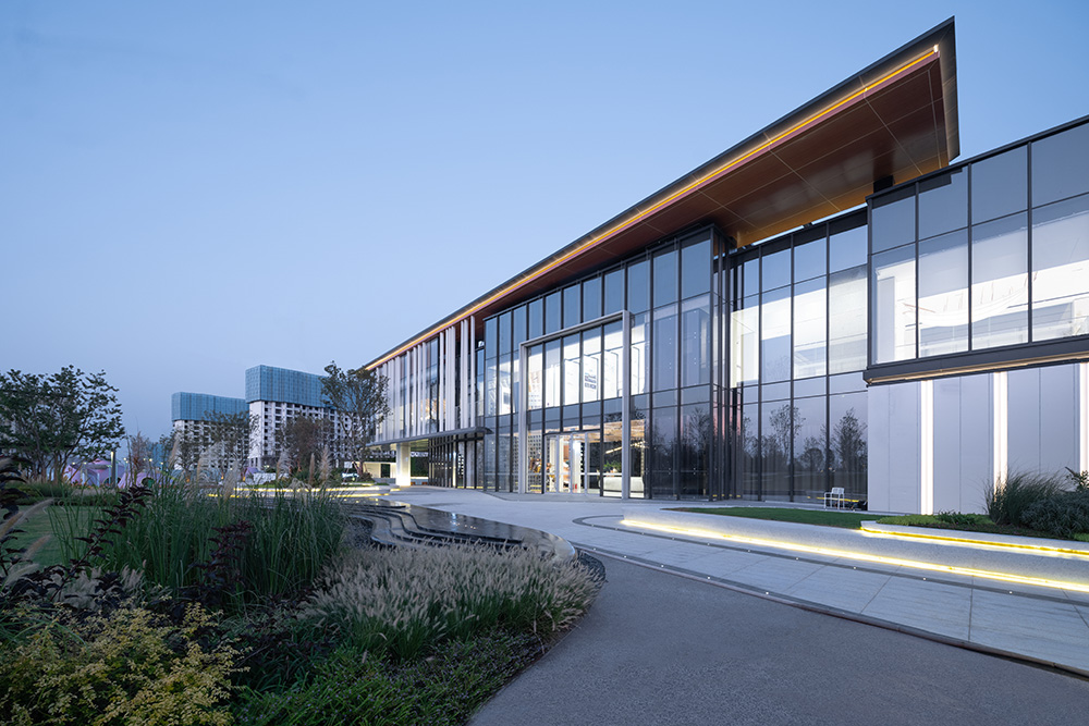 Wuhan Vanke-Poly Future Ark - Residence - L&A GROUP | To Create a Better Environment-32