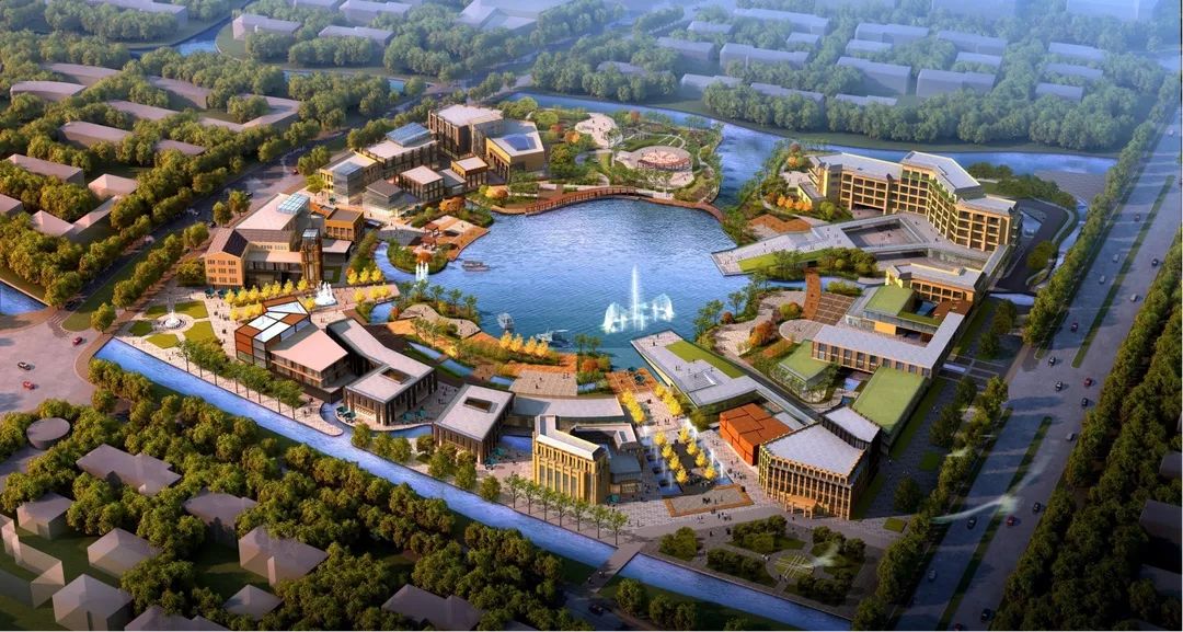 浙江桐乡平安合悦江南养老社区——打造老年人的乐园-27