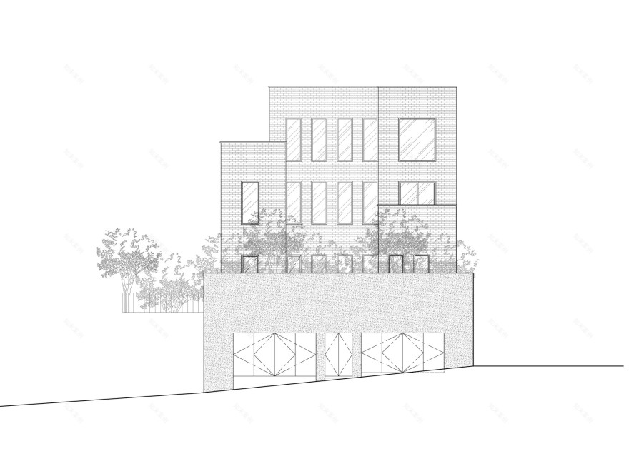 首尔郊区度假风家居设计-33