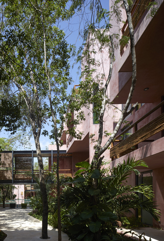 墨西哥 Tulum 住宅区设计-31
