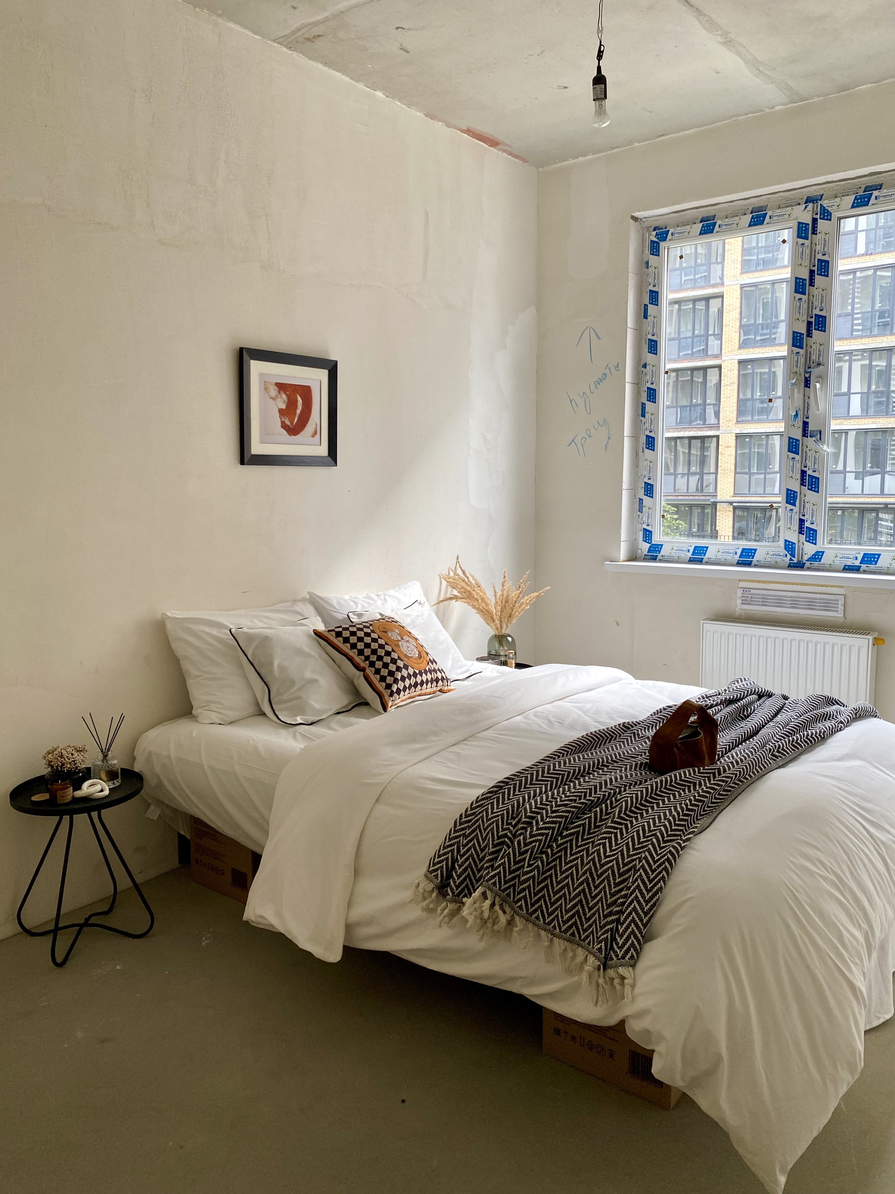 Стейджинг в бетоне - залог через 7 дней!-3