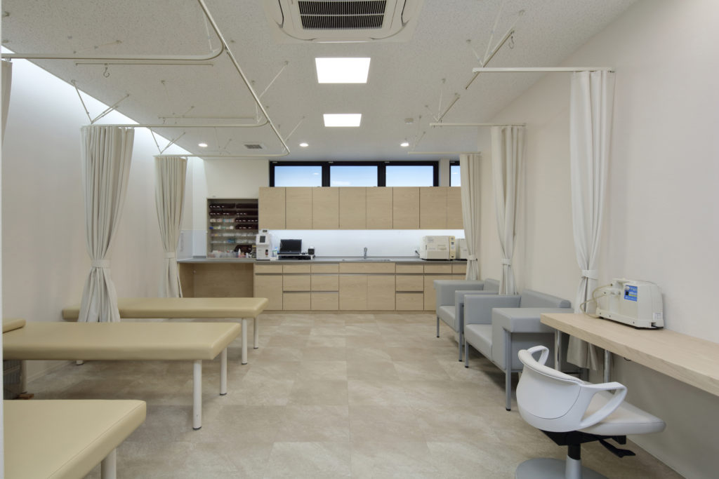 喜多村クリニック丨日本群马丨UDA建筑设计-27