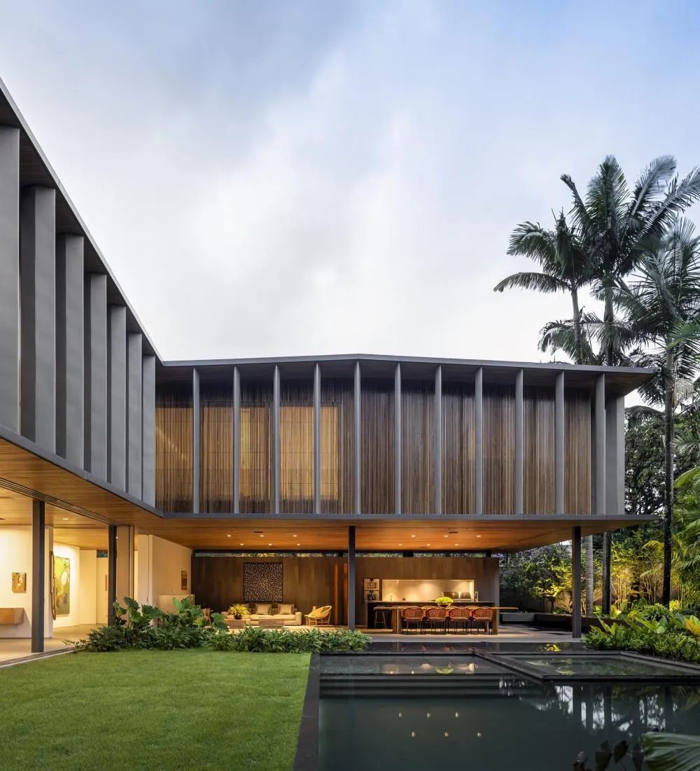 MAA 住宅丨巴西圣保罗丨Jacobsen Arquitetura-78