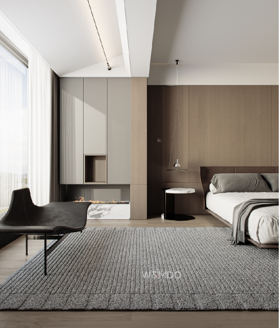 至简东方韵,现代豪宅典范丨中国乐山丨W&MDO-57