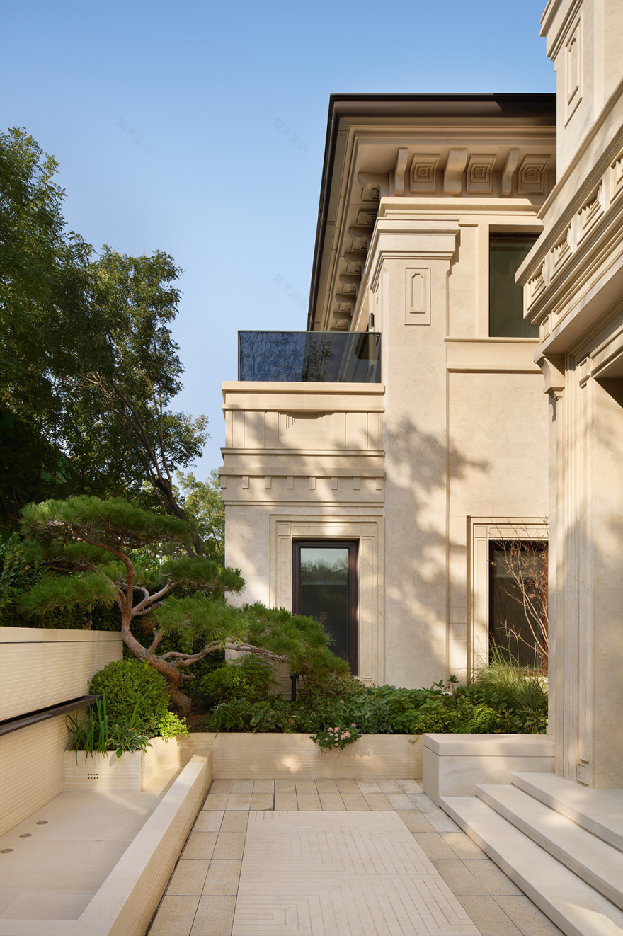 北京颐和原著2013㎡东方大宅丨中国北京丨葛峥-2